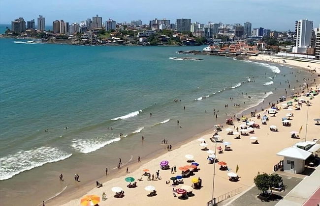 Ático con piscina - Guarapari - Foto 29