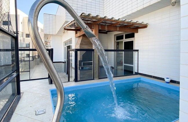 Ático con piscina - Guarapari - Foto 1