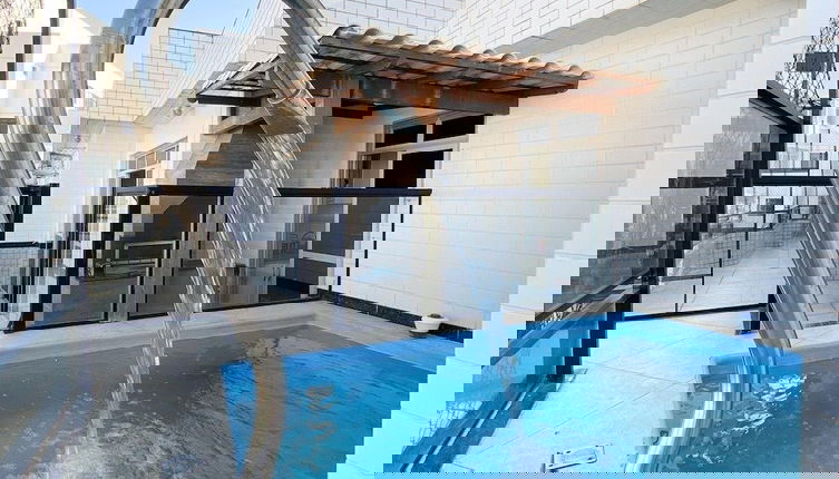 Foto 1 - Ático con piscina - Guarapari