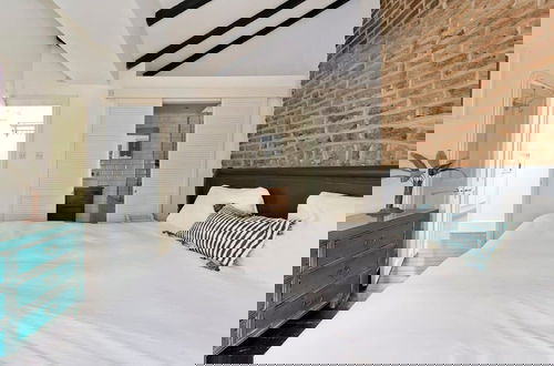 Foto 17 - 1 Bed Bohemian Loft Style Apt