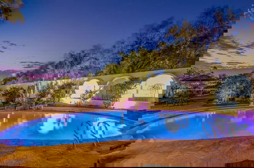 Foto 51 - 3M Paradise Valley Estate Heated Pool Tennis Spa