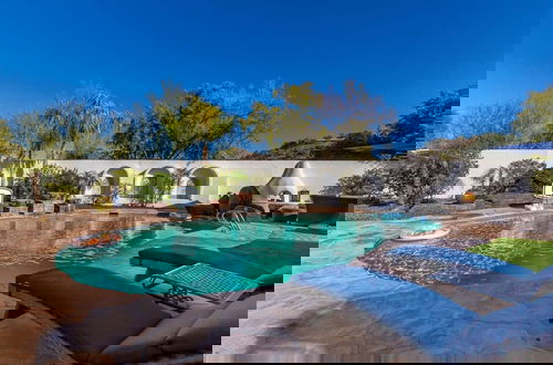 Foto 52 - 3M Paradise Valley Estate Heated Pool Tennis Spa