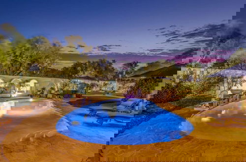 Foto 53 - 3M Paradise Valley Estate Heated Pool Tennis Spa