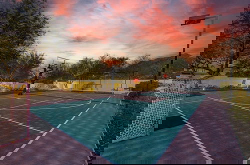 Foto 58 - 3M Paradise Valley Estate Heated Pool Tennis Spa