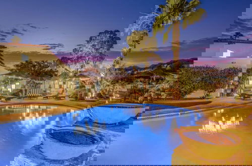 Foto 55 - 3M Paradise Valley Estate Heated Pool Tennis Spa