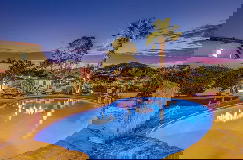Foto 54 - 3M Paradise Valley Estate Heated Pool Tennis Spa