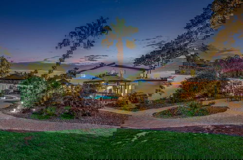 Foto 59 - 3M Paradise Valley Estate Heated Pool Tennis Spa