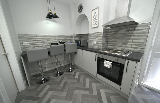 Telford - Apartment - Sleeps 5 - Flat 4 - Foto 5