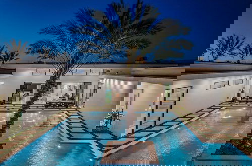 Photo 7 - Sleeps 18 w/ Pool, Pickleball, Firepit, Putting Green Bravo: Top Indio Luxury