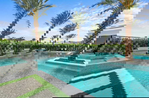 Photo 59 - Sleeps 18 w/ Pool, Pickleball, Firepit, Putting Green Bravo: Top Indio Luxury