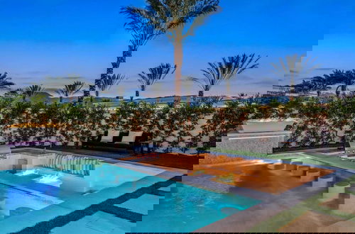 Photo 23 - Sleeps 18 w/ Pool, Pickleball, Firepit, Putting Green Bravo: Top Indio Luxury