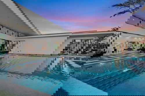 Photo 54 - Sleeps 18 w/ Pool, Pickleball, Firepit, Putting Green Bravo: Top Indio Luxury