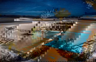 Photo 1 - Sleeps 18 w/ Pool, Pickleball, Firepit, Putting Green Bravo: Top Indio Luxury