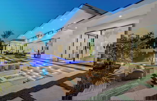 Photo 1 - Luxury Indio Villa w/ Exclusive Amenities Pool, Hot Tub, Spa, Firepit,