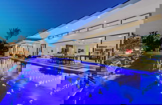 Photo 2 - Luxury Indio Villa w/ Exclusive Amenities Pool, Hot Tub, Spa, Firepit,