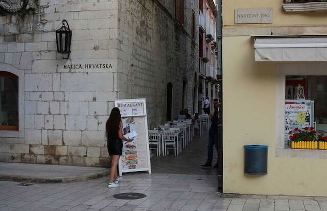 Quiet Studio in Zadars Old Town - Foto 24