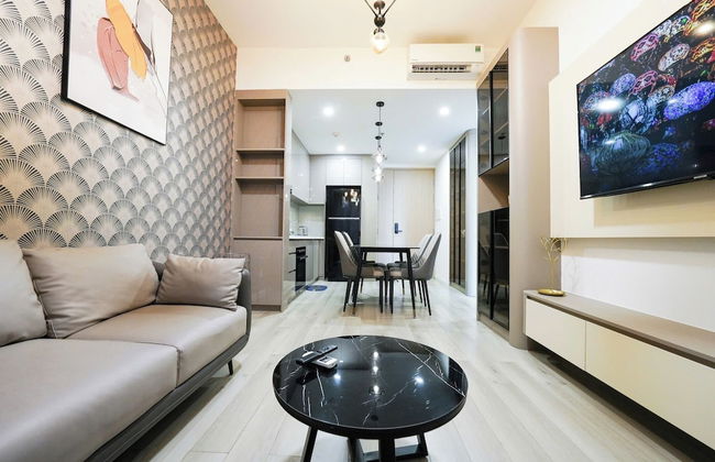 Apartment in Thủ Đức with swimming pool - Foto 67