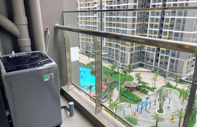 Apartment in Thủ Đức with swimming pool - Foto 45