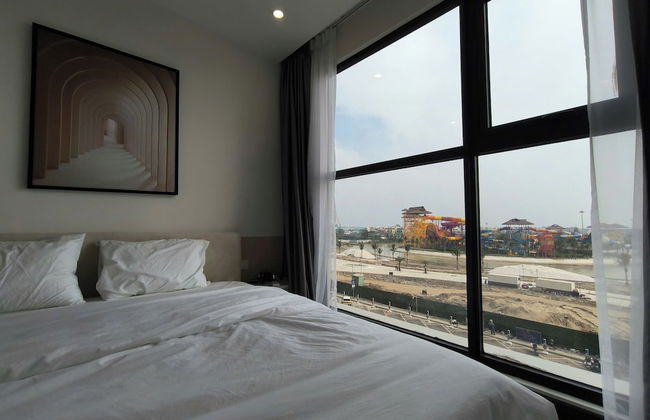 Apartment in Thủ Đức with swimming pool - Foto 61