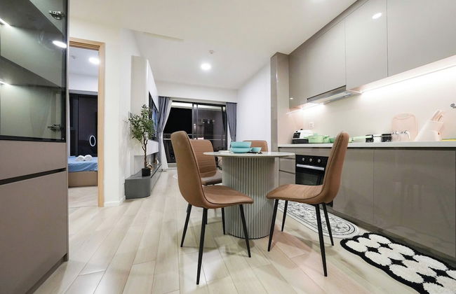 Apartment in Thủ Đức with swimming pool - Foto 66