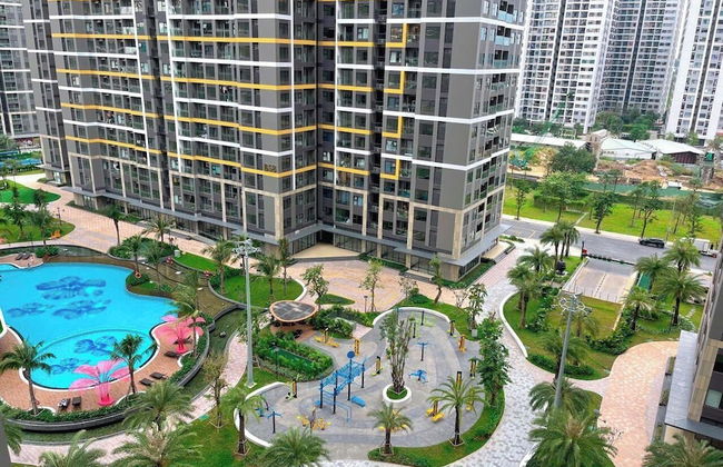 Apartment in Thủ Đức with swimming pool - Foto 63