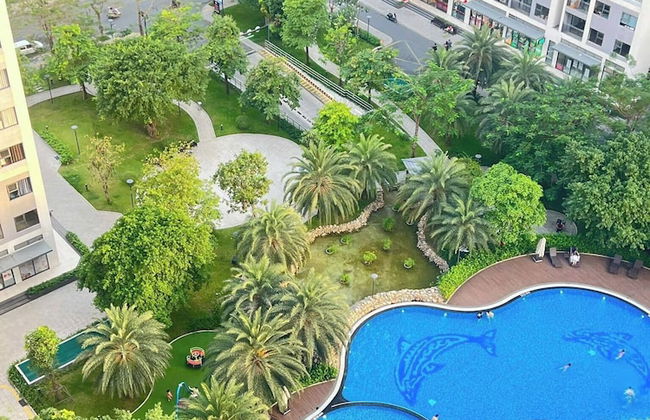 Apartment in Thủ Đức with swimming pool - Foto 51