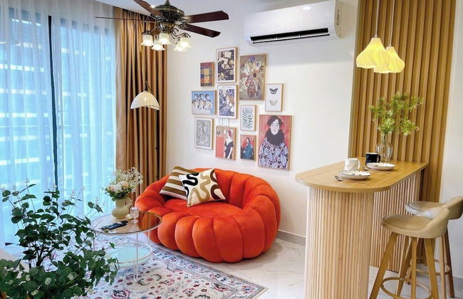 Apartment in Thủ Đức with swimming pool - Foto 43
