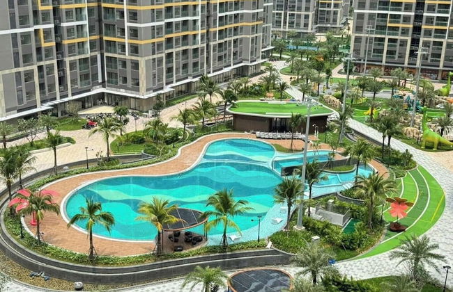 Apartment in Thủ Đức with swimming pool - Foto 50