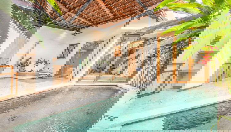 Photo 1 - BA Villa 2 1BR Elegant 1-br Villa With Pool 800m to Echo Beach