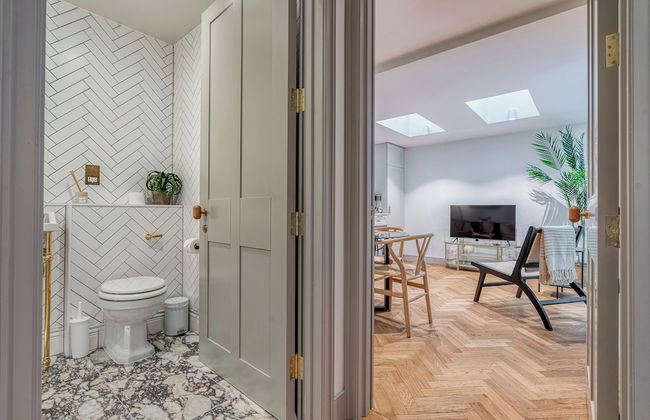 Luxury flats near Big Ben and London Eye - Foto 21
