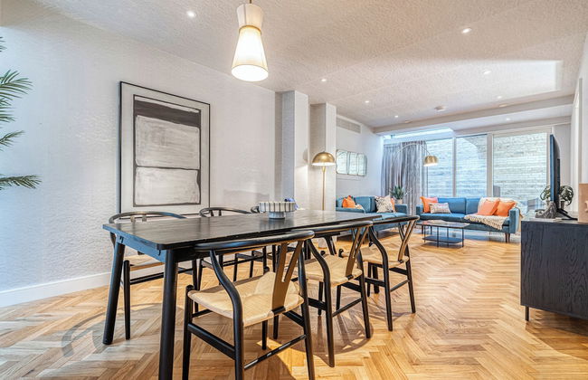 Luxury flats near Big Ben and London Eye - Foto 28