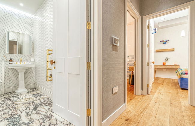 Luxury flats near Big Ben and London Eye - Foto 45