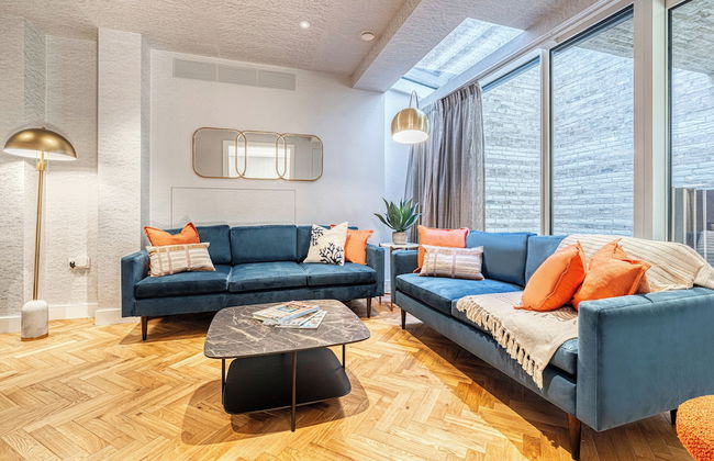 Luxury flats near Big Ben and London Eye - Foto 33