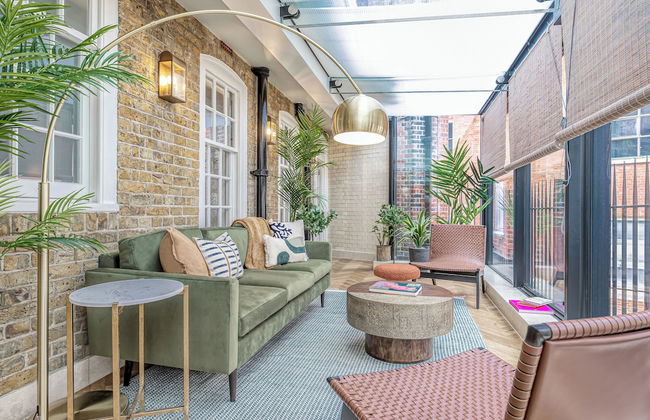 Luxury flats near Big Ben and London Eye - Foto 5