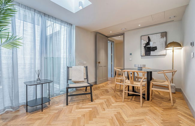 Luxury flats near Big Ben and London Eye - Foto 18