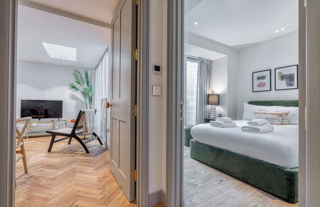Luxury flats near Big Ben and London Eye - Foto 17