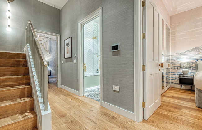Luxury flats near Big Ben and London Eye - Foto 41