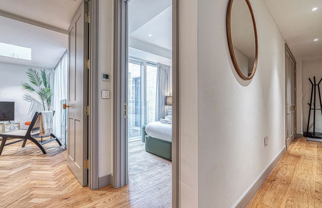 Luxury flats near Big Ben and London Eye - Foto 15