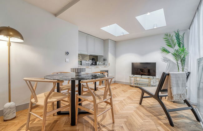 Luxury flats near Big Ben and London Eye - Foto 13