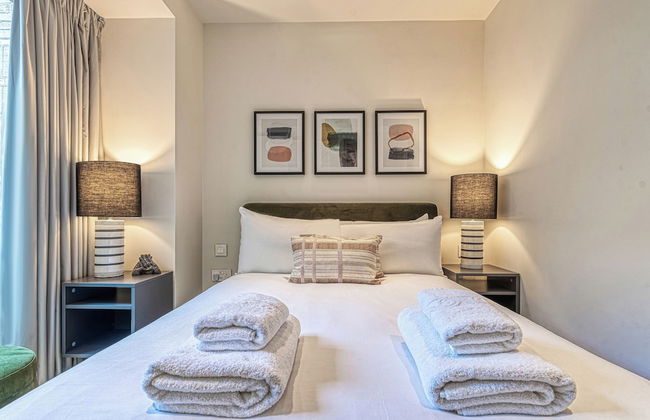 Luxury flats near Big Ben and London Eye - Foto 14