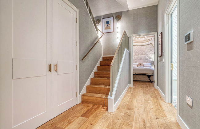 Luxury flats near Big Ben and London Eye - Foto 46