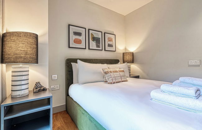 Luxury flats near Big Ben and London Eye - Foto 20