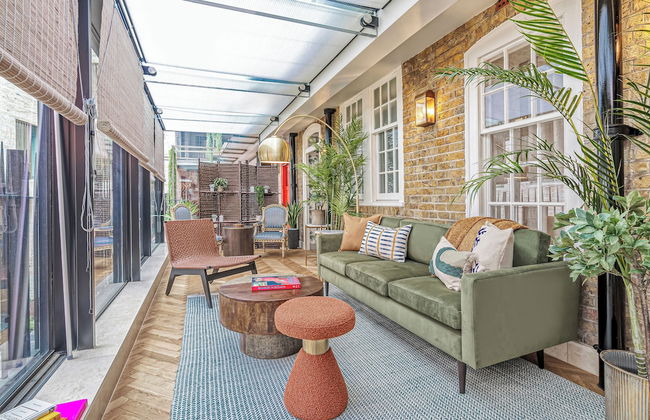 Luxury flats near Big Ben and London Eye - Foto 12