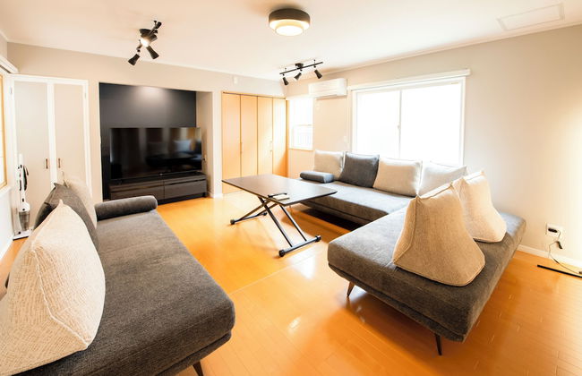 villa futaba wakamatsucho - Foto 1