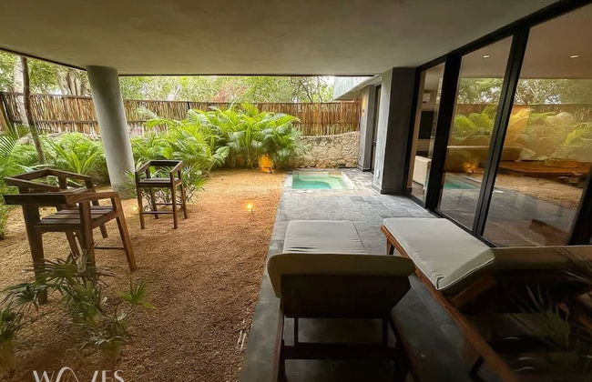 2BR w Private Pool Near the Beach Spacious Stay - Foto 10