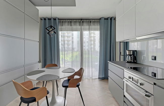 Lion Apartments - Angielska Grobla II - Foto 8