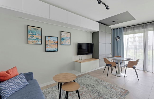 Lion Apartments - Angielska Grobla II - Foto 9