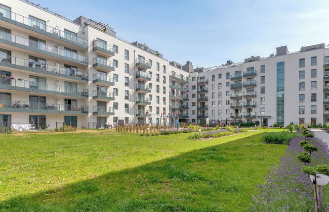 Lion Apartments - Angielska Grobla II - Foto 17