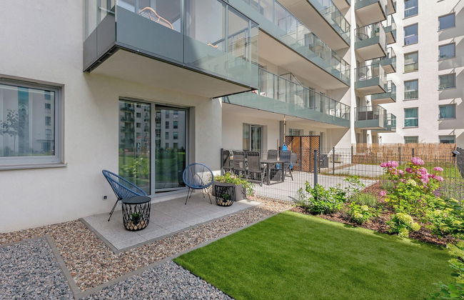 Lion Apartments - Angielska Grobla II - Foto 13