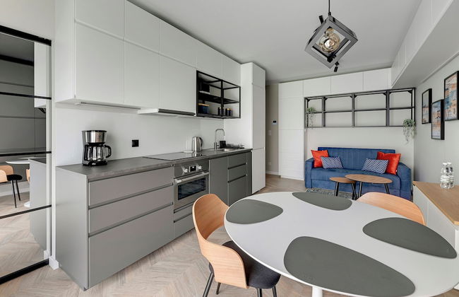 Lion Apartments - Angielska Grobla II - Foto 4